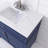 36'' Freestanding Single Sink Bathroom Vanity with Ceramic Top-1636001704