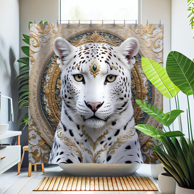 Kay Shower Curtain