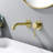 Circular Single-handle Bathroom Faucet-72888962