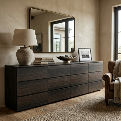 12 Drawer Dresser