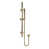 Brushed Brass selected