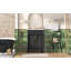 Meuble-lavabo 24 po avec lavabo intégré en céramique, meuble-lavabo à 2 portes et meuble-lavabo simple pour petite et moyenne salle de bain-1376833229