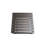 Square Metal Outdoor Side Table