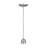 1-Light Hanging Socket Mini Pendant Kit-27873513