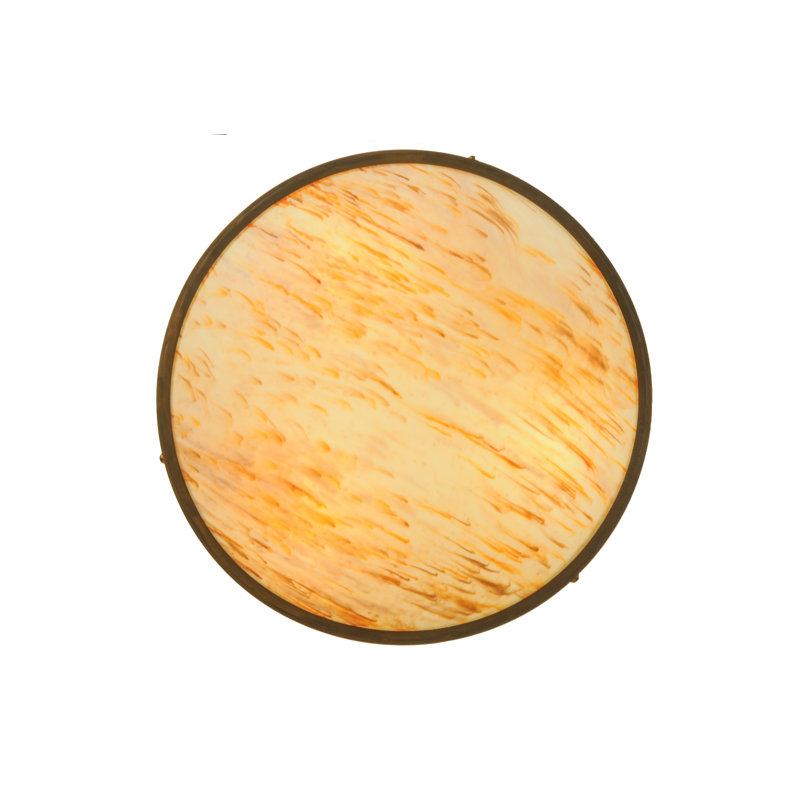 Dionne 3 - Light Semi Flush Mount