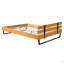 Structure de lit en pin-1540149862