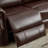 97.64” Wide Retro Nailhead Trim Faux Leather Electric Reclining 3-Seater Sofa With USB/Type-C Ports, Side Pocket & Center Console-1636163019
