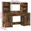 Dressing Table with Mirror