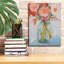 "Epic Graffiti" Rene's Bouquet "par Jenny Westenhofer, art mural sur toile" par Jenny Westenhofer-101714890
