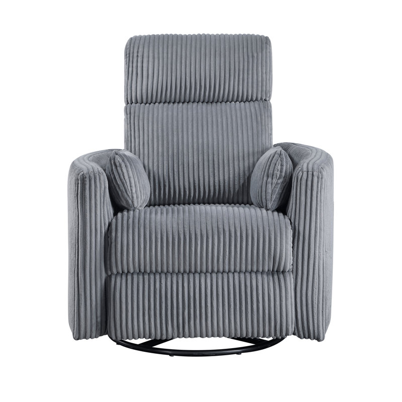 Accent Chair, Gray