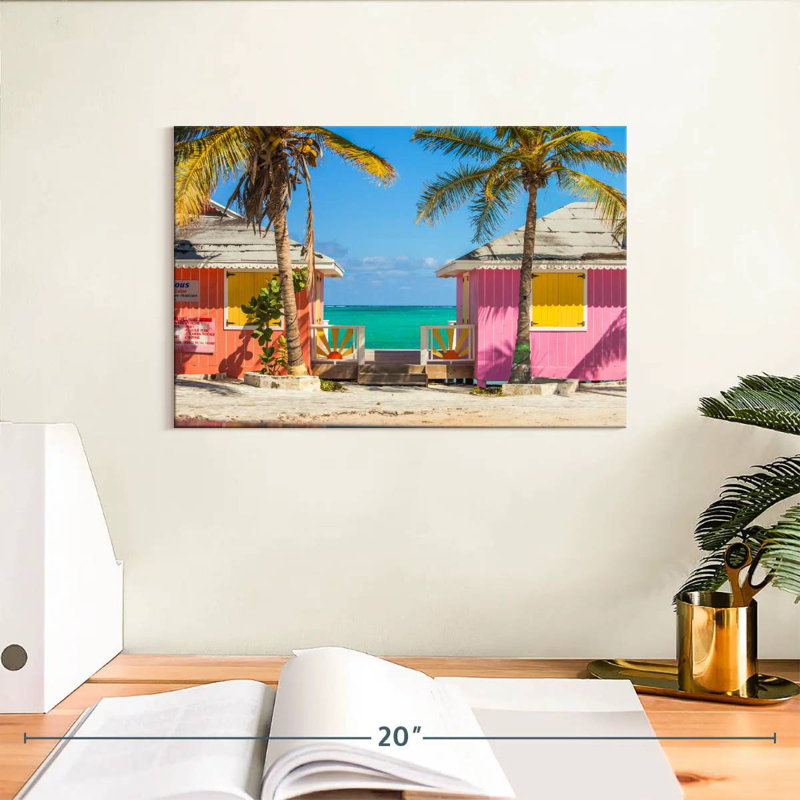 Gillard Grace Bay Gillard Huts, H 8 po x l 12 po