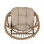 Chaise Edgar (ensemble de 2)