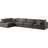 Jocqua Velvet L-Shaped Sectional Reversible-1870451984