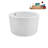 41.1'' x 41.1'' Freestanding Soaking Acrylic Bathtub-83635607