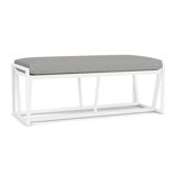 Summit Outdoor Dining Bench