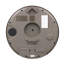 Horloge QXM380BRH