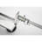12 Inches Linear Shower Drain, Included Hair Strainer And Leveling Feet-122460811