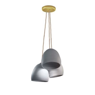 Clay 3 - Light Pendant