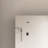 Rectangular Medicine Cabinet With Mirror-2113858993