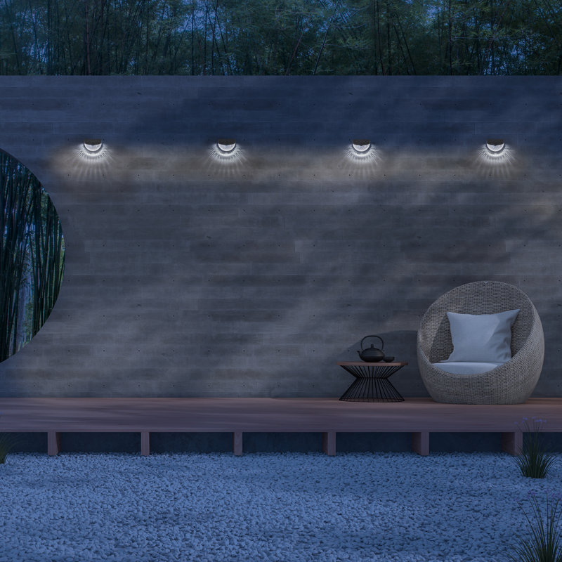 Integrated LED Deck