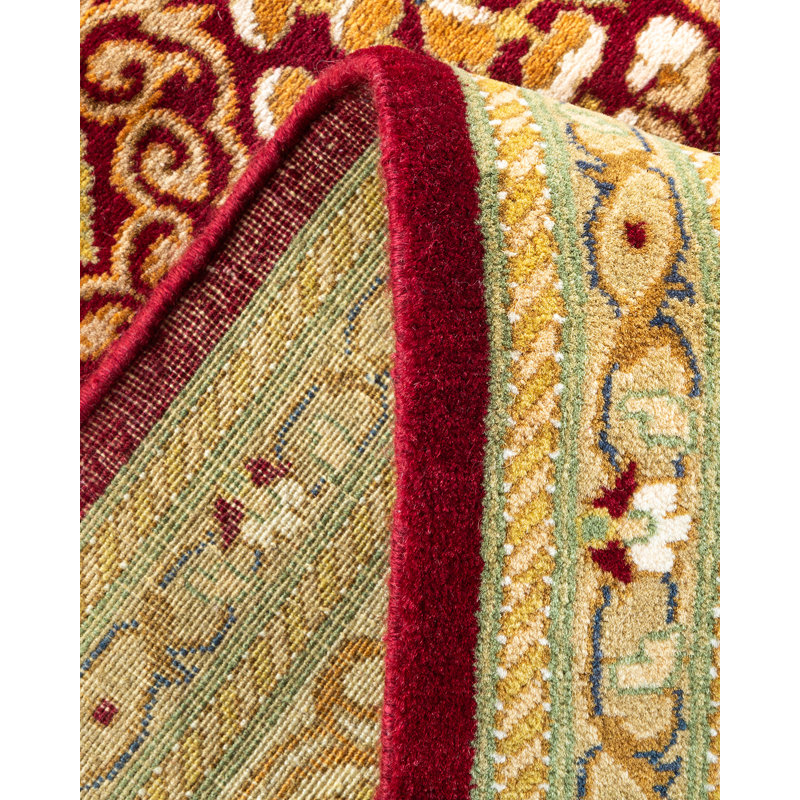 Classic One-of-a-Kind 2'7" X 11'8" Area Rug