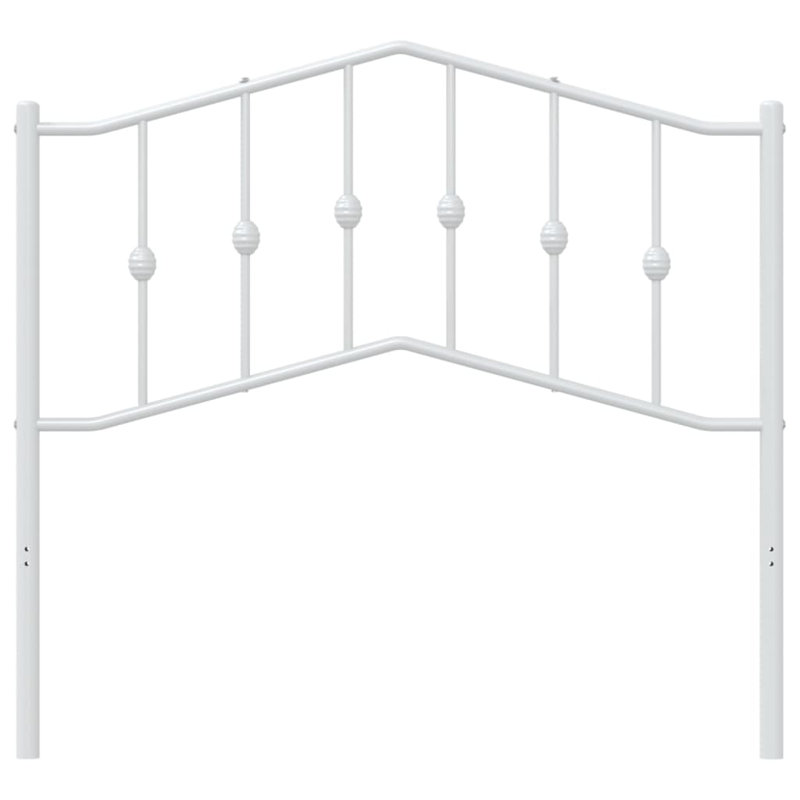 Paylee Full / Double Metal Headboard