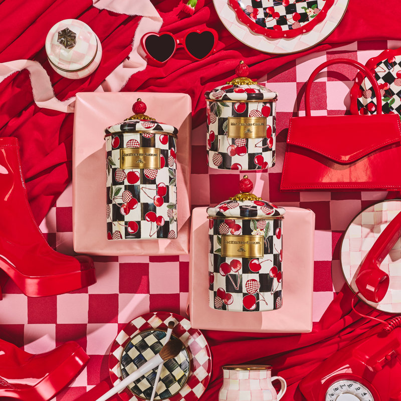 Mon Cheri Canister, 64
