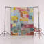 Tapis décoratif multicolore multicolore-709302996