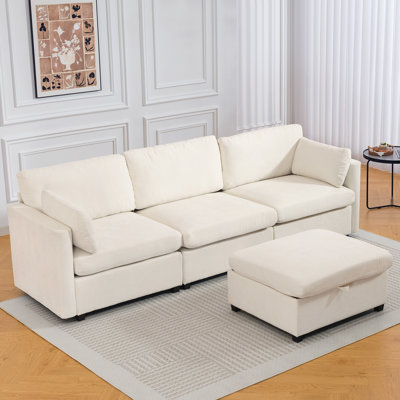 Canapé modulaire Meleri