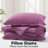 Embossed Microfiber Quilt Coverlet Set-124685119-124685115
