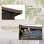 Storage Shed with Galvanized Steel Frame and Lockable Door-100381136-123099398