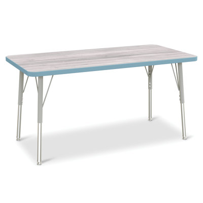 Berries Rectangle Activity Table