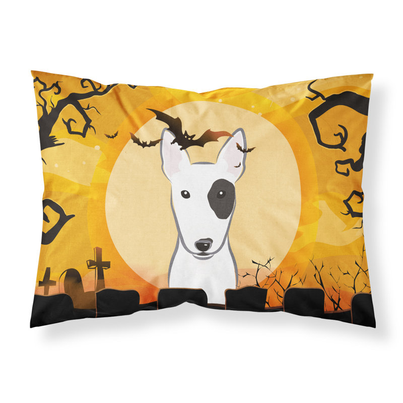 Microfiber, Bull Terrier