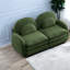 Causeuse incurvée 2 places Cloud Comfort