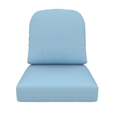 Amala 22" Sunbrella® Seat and Back Cushion