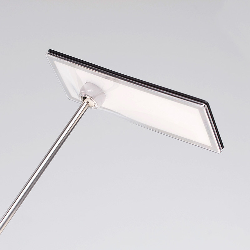 Horizon 2.0 LED 18.5" Desk Lamp, Jet Black