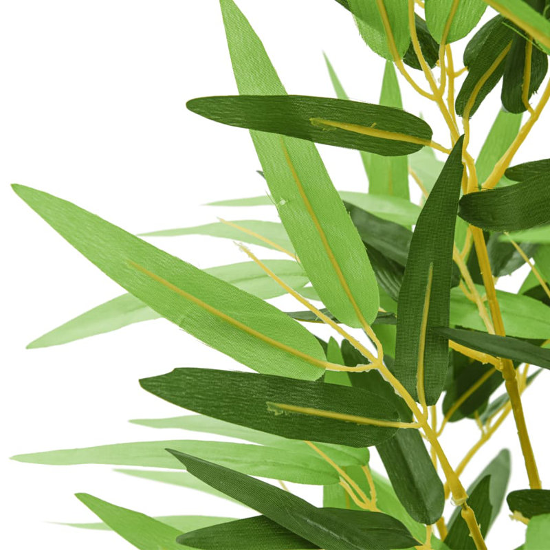 Faux Bamboo Tree in Pot, 180cm H x 18cm W
