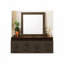 Miroir à finition chêne-1613092643