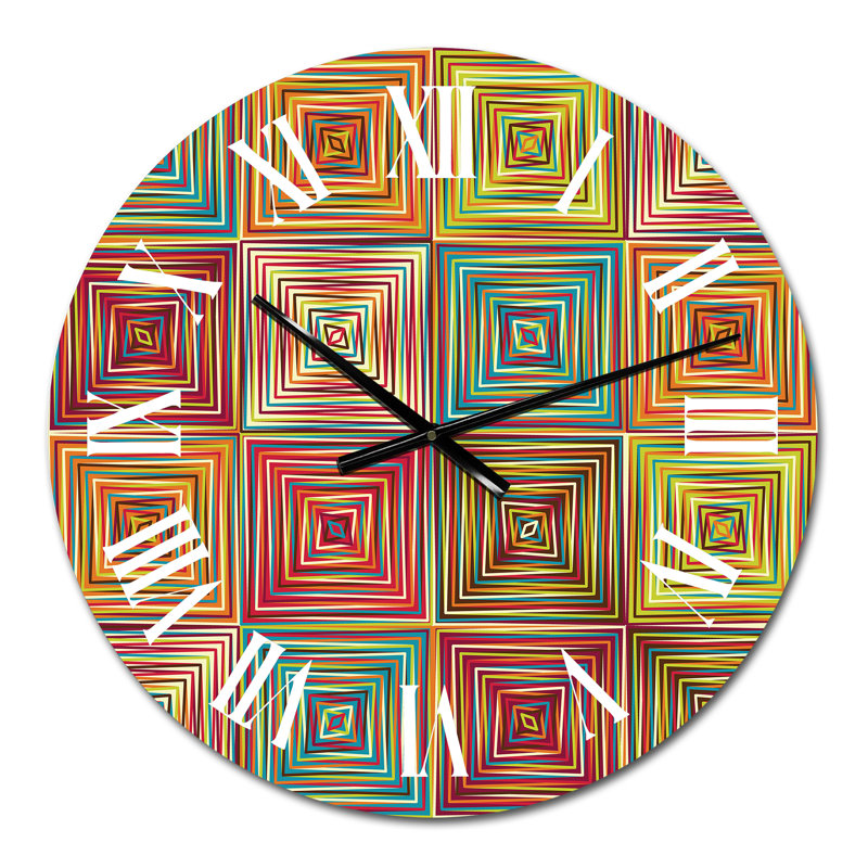 Horloge murale très grande, Petit