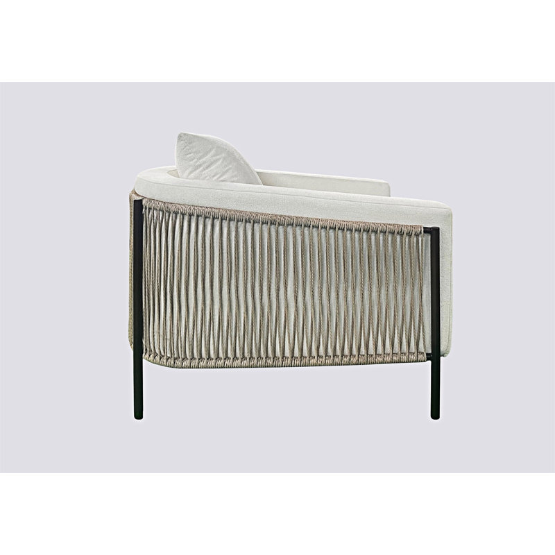 Upholstered Accent Chair