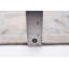 Tapis oriental gris en laine noué à la main 5 pi 5 po x 8 pi 5 po Oriental