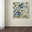 Art sur toile Berkley «Rainy Day Rabbits»-21180152