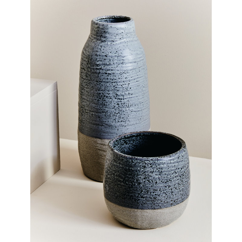 Birkle Stoneware Table Vase
