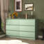 Commode 6 tiroirs Bisset-356534123