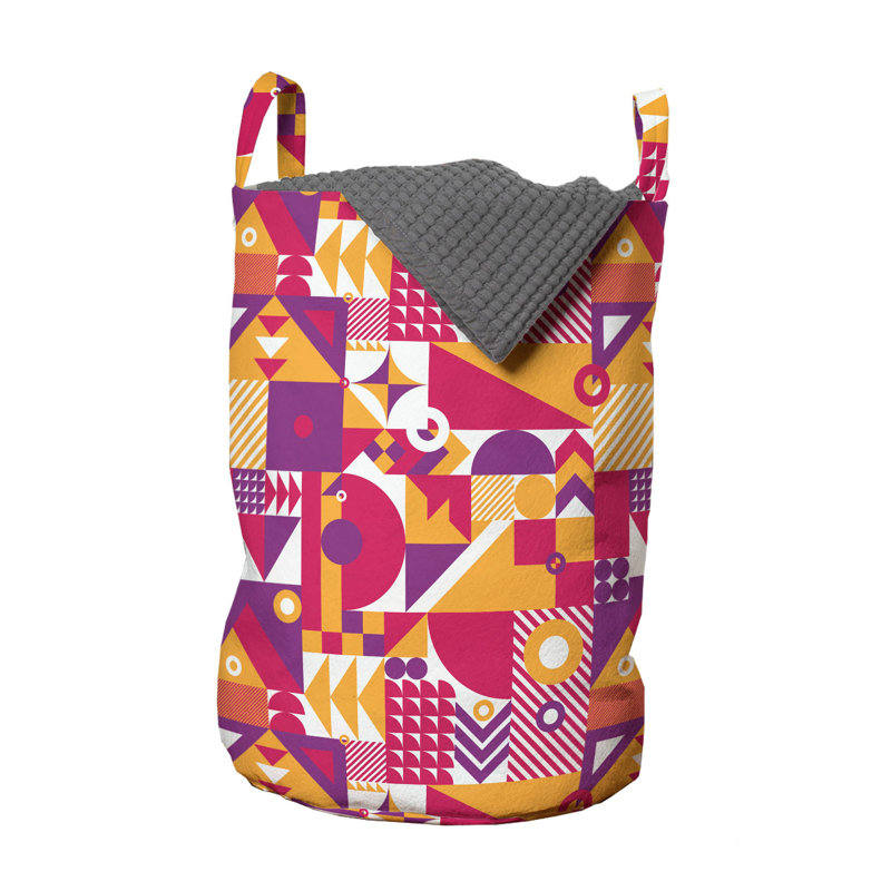 Laundry Bag with Handles