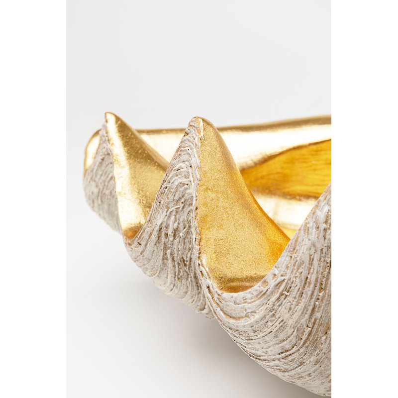 Deco Bowl Noble Shell
