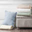Courtepointe double / grand lit, ornement festonné réversible, texture en microfibre, rembourrage 90% coton, lavage à la machine, pièce de style champêtre, motif, tissu, simple à la campagne-117329203-117329204