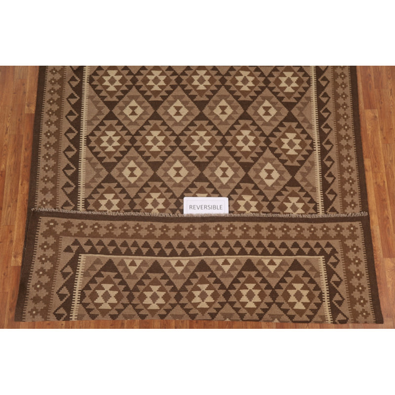 Wool Moroccan Rug