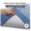 Microfiber / Microsuede Bath Rug