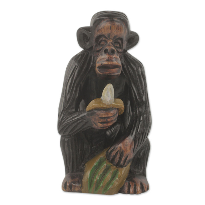 Figurine de banane
